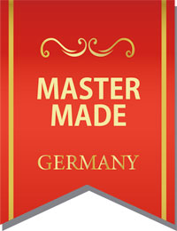 MASTER MADE in GERMANY