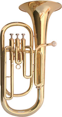 Tenor Horn (Bb) TH-650