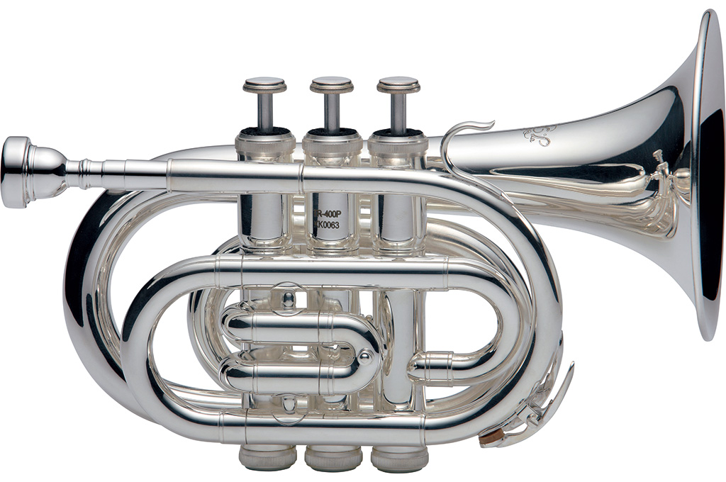 Pocket Trumpet TR-400PSL